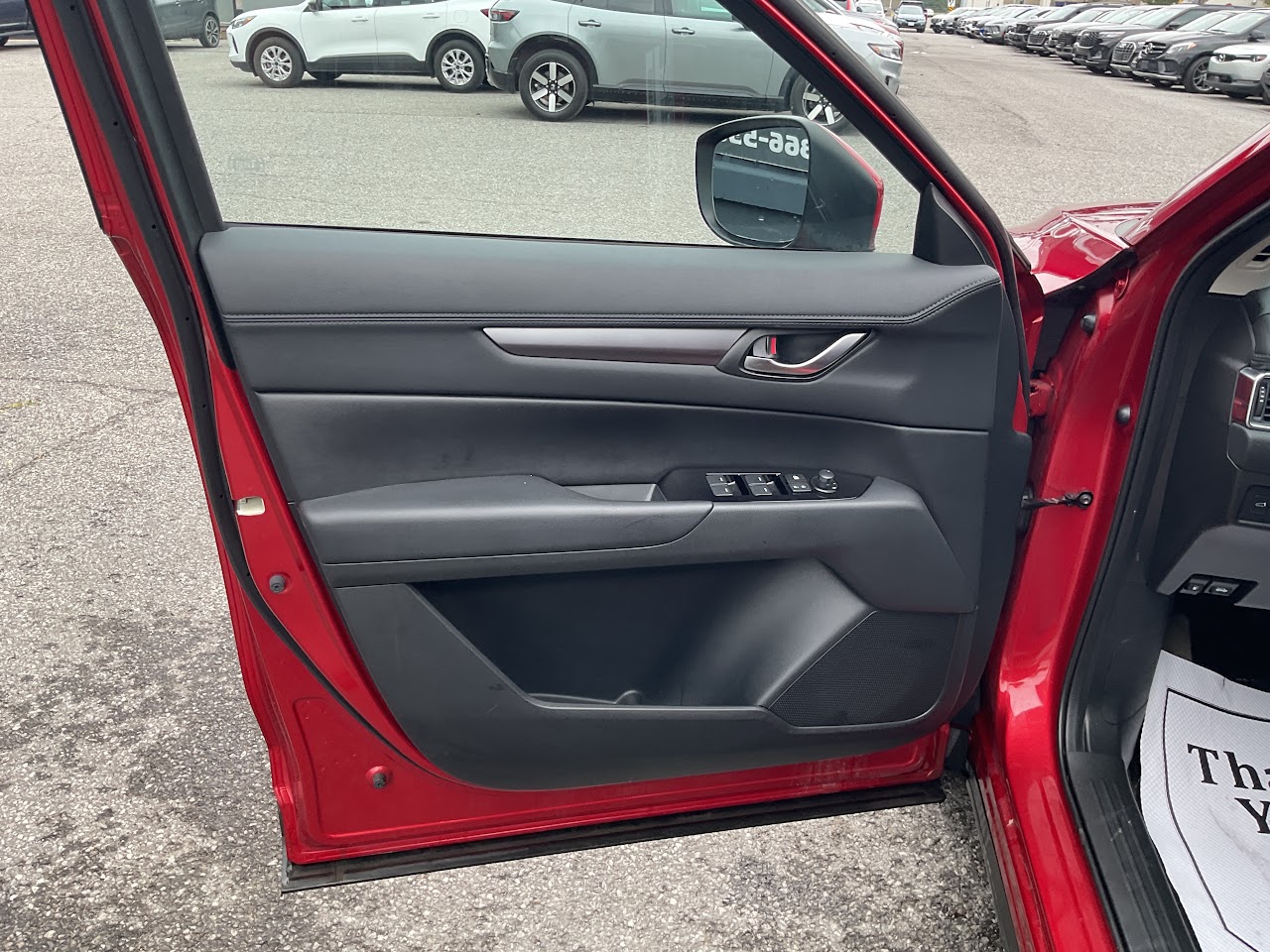 2024 Mazda CX-5 — photo 30 of 34