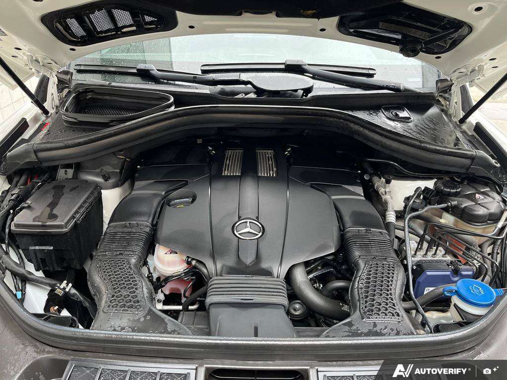2018 Mercedes-Benz GLE — photo 10 of 25