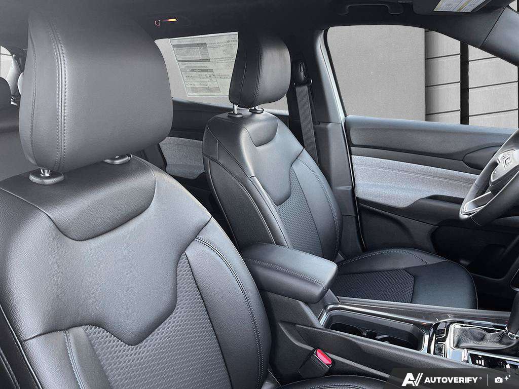 2026 Jeep Compass — photo 22 de 25