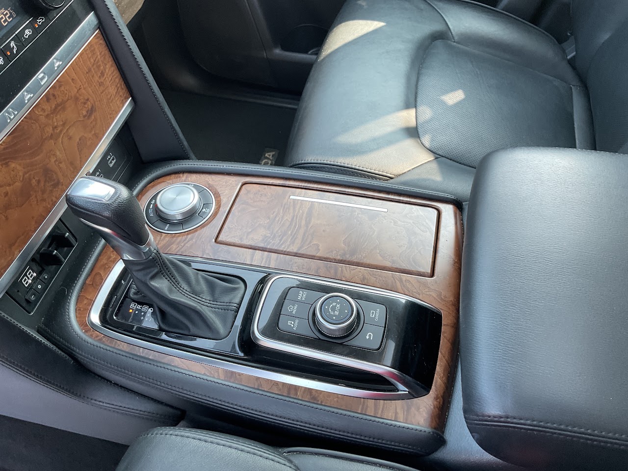 2024 Nissan Armada — photo 29 of 34