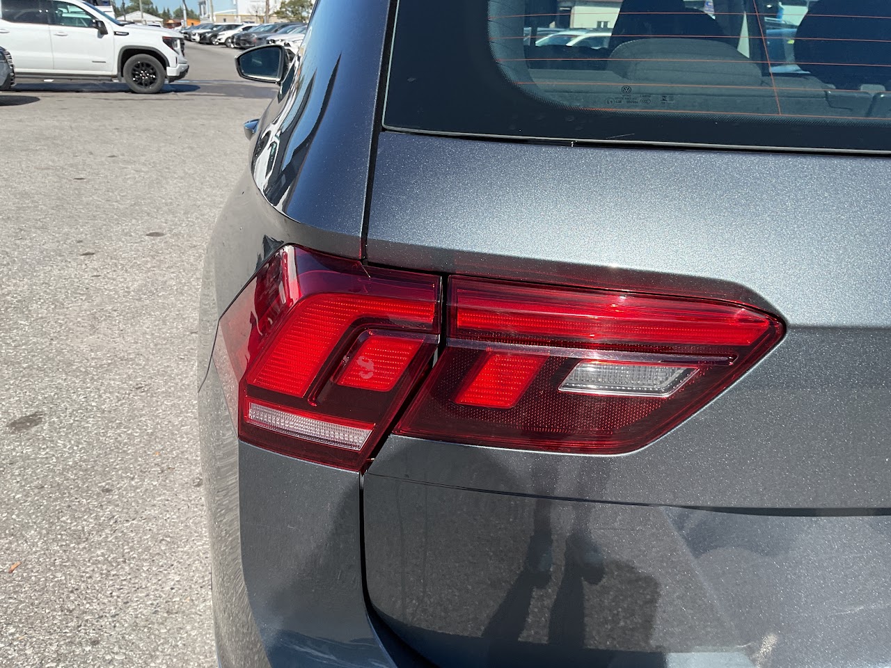 2024 Volkswagen Tiguan — photo 18 de 34