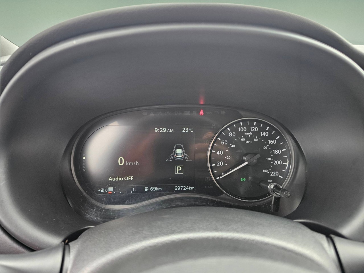 2024 Nissan Kicks — photo 11 de 20