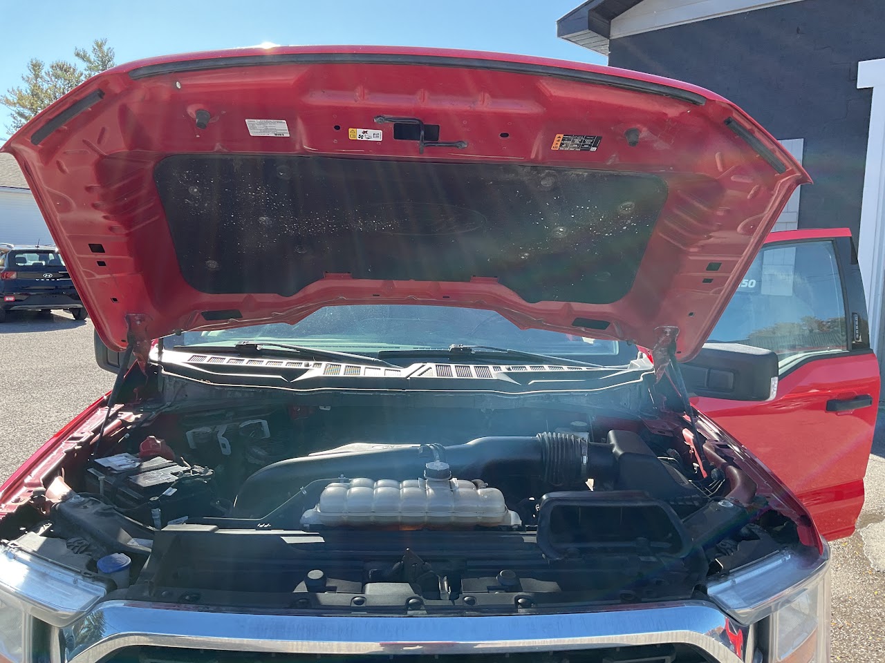 2021 Ford F-150 — photo 28 de 32