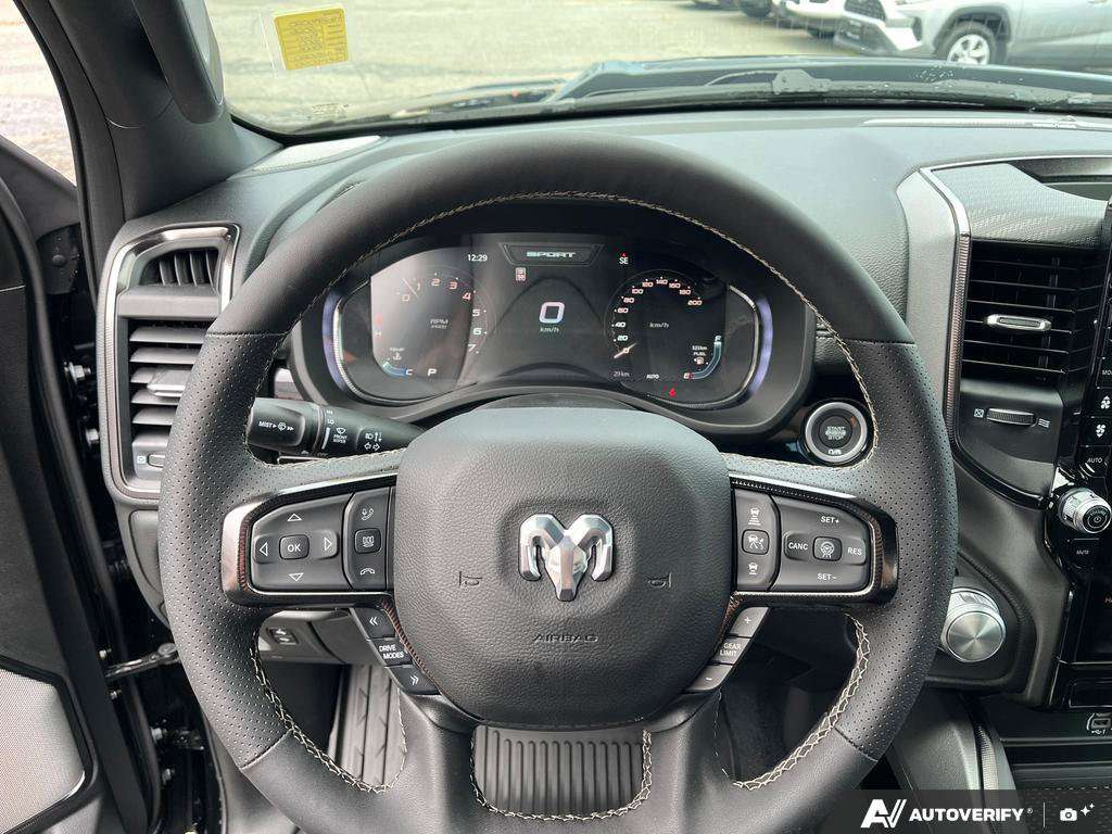 2026 Ram 1500 — photo 14 of 25