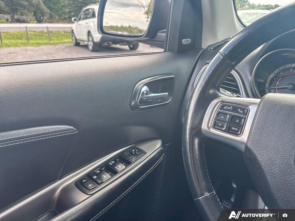 2018 Dodge Journey — photo 17 of 25