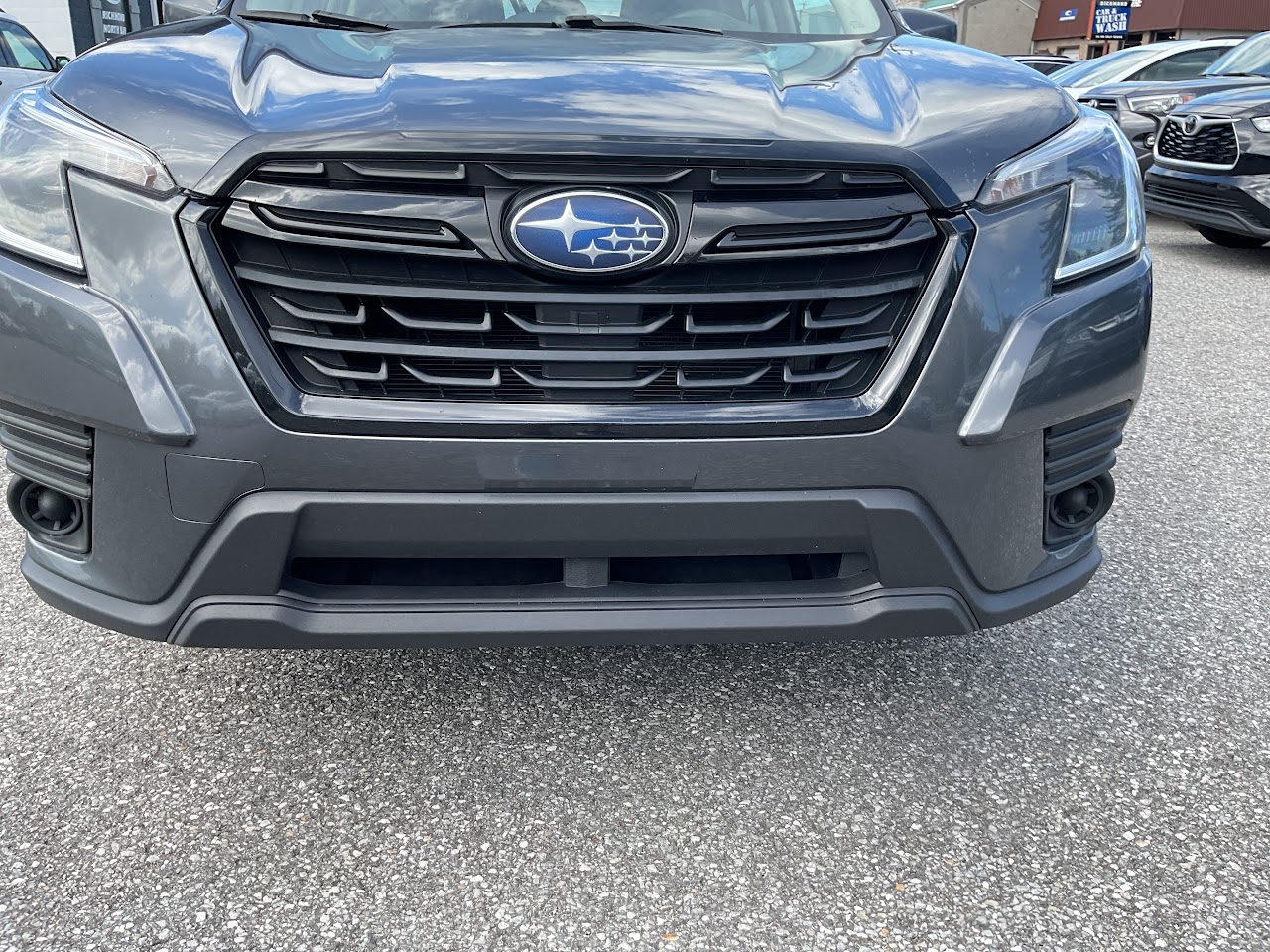 2024 Subaru Forester — photo 18 of 34