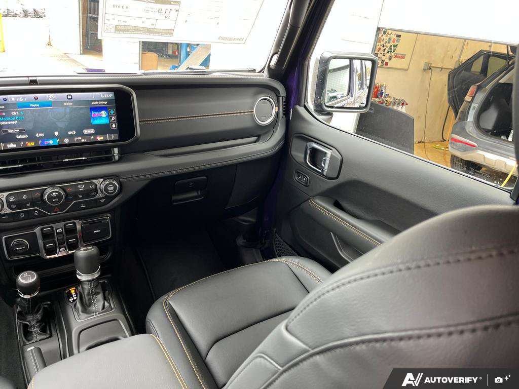 2026 Jeep Wrangler — photo 25 de 25