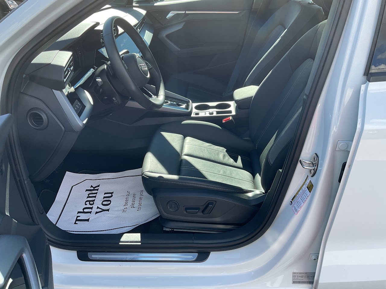 2026 Audi A3 — photo 27 de 35