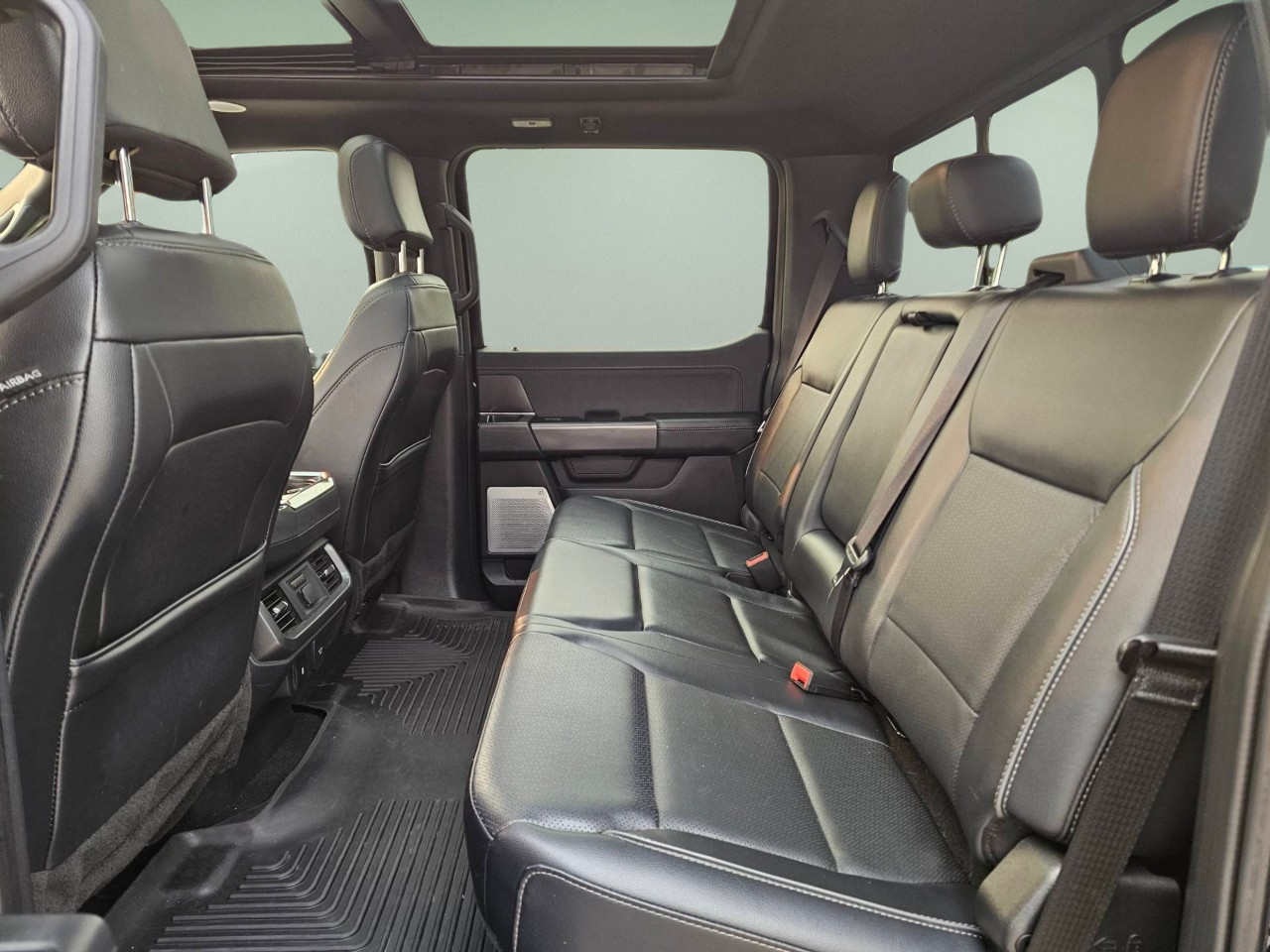 2024 Ford F-150 — photo 17 of 22