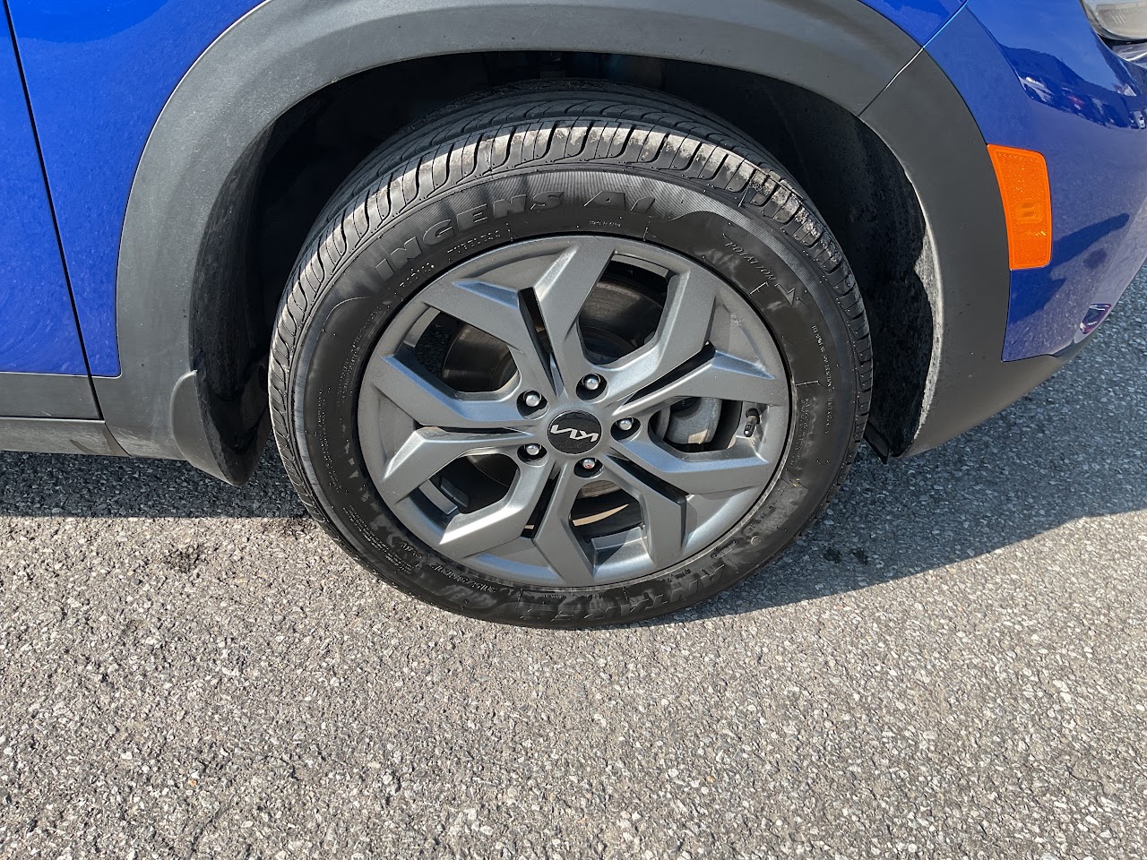 2025 Kia Seltos — photo 12 of 34
