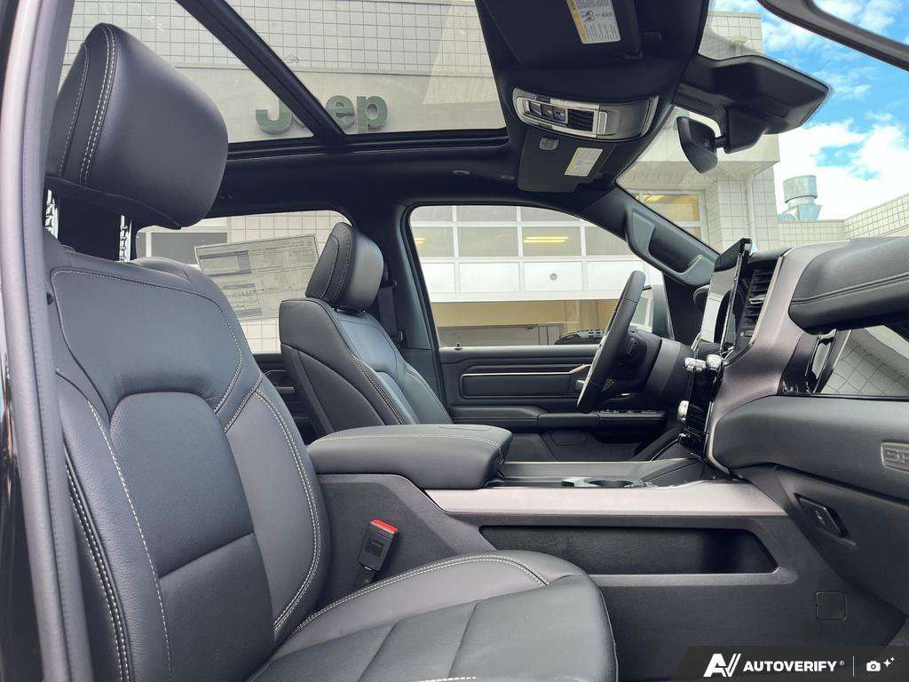 2026 Ram 1500 — photo 22 de 25