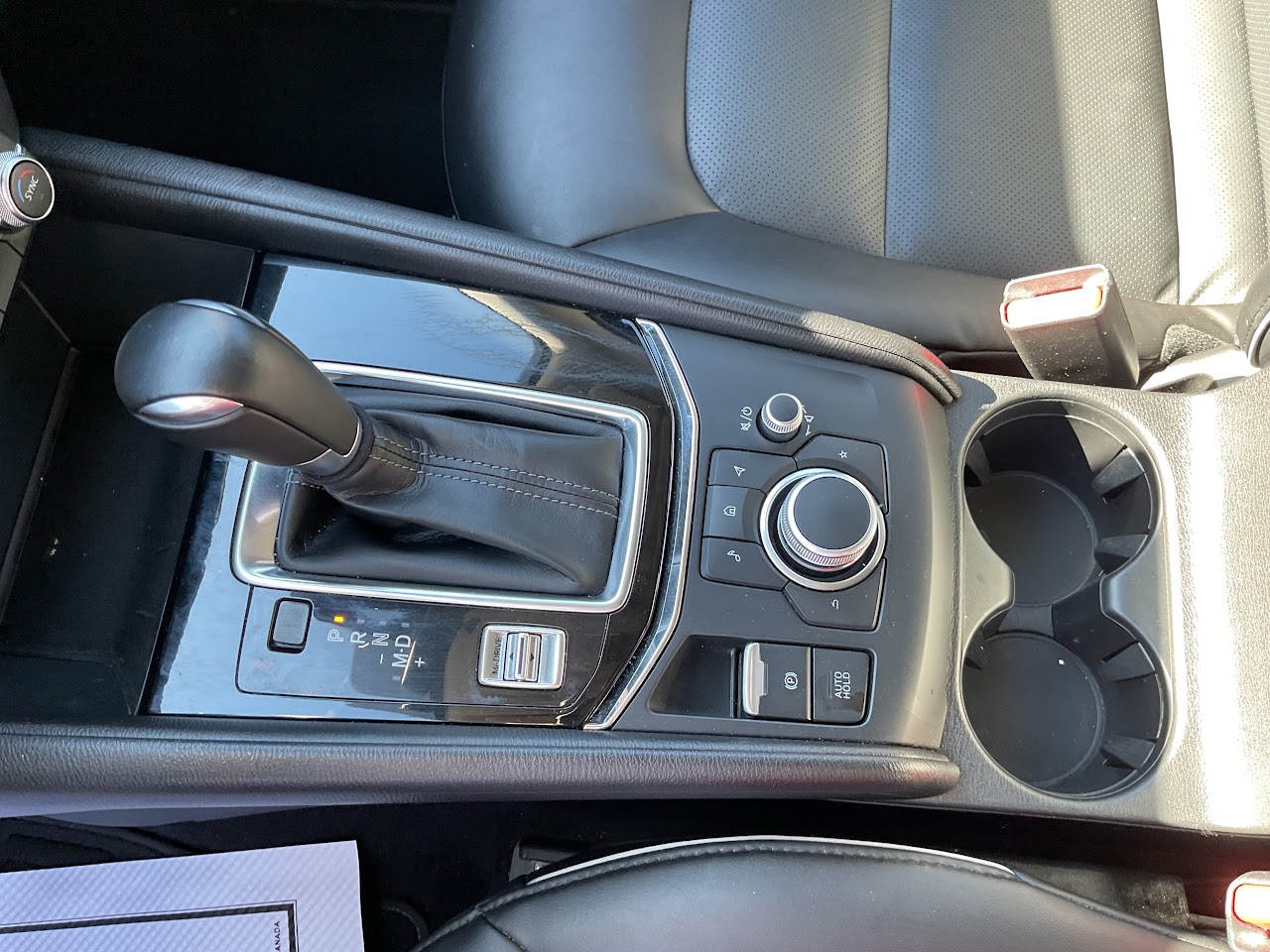 2025 Mazda CX-5 — photo 21 of 42