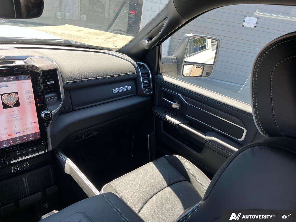 2026 Ram 3500 Crew Cab — photo 25 of 25