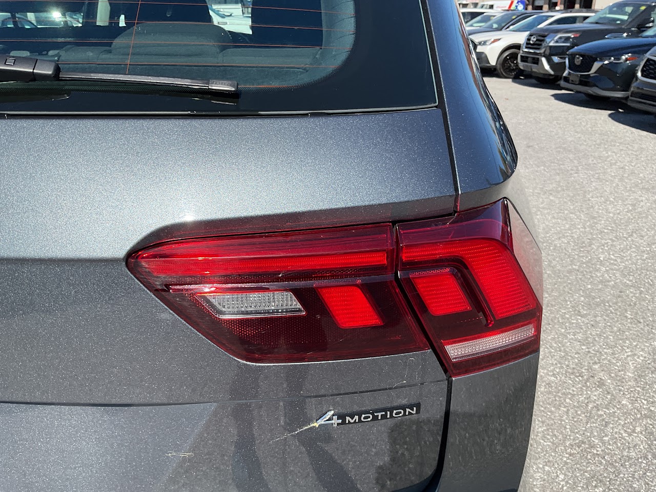 2024 Volkswagen Tiguan — photo 17 de 34