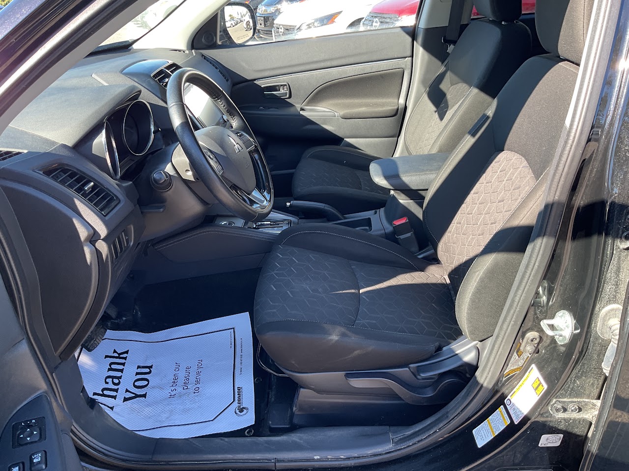 2024 Mitsubishi RVR — photo 15 de 34