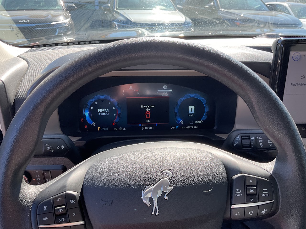 2025 Ford Bronco Sport — photo 25 of 34