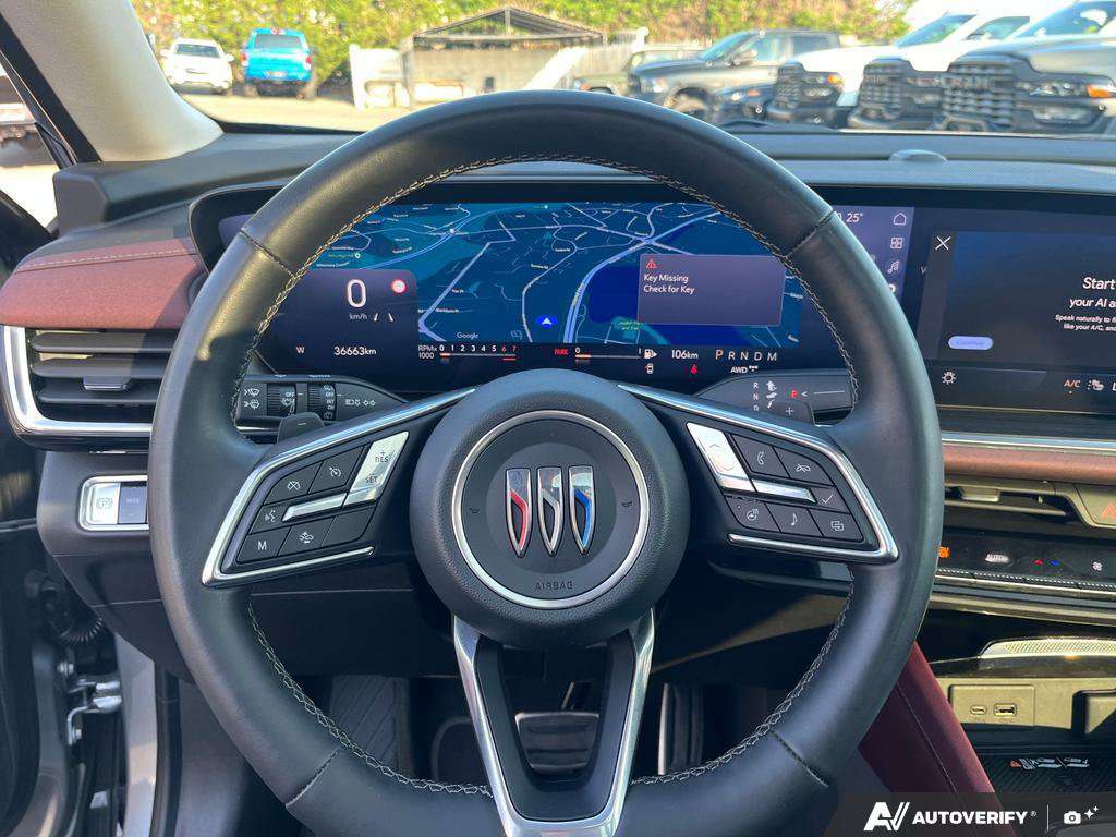 2025 Buick Envision — photo 14 de 25