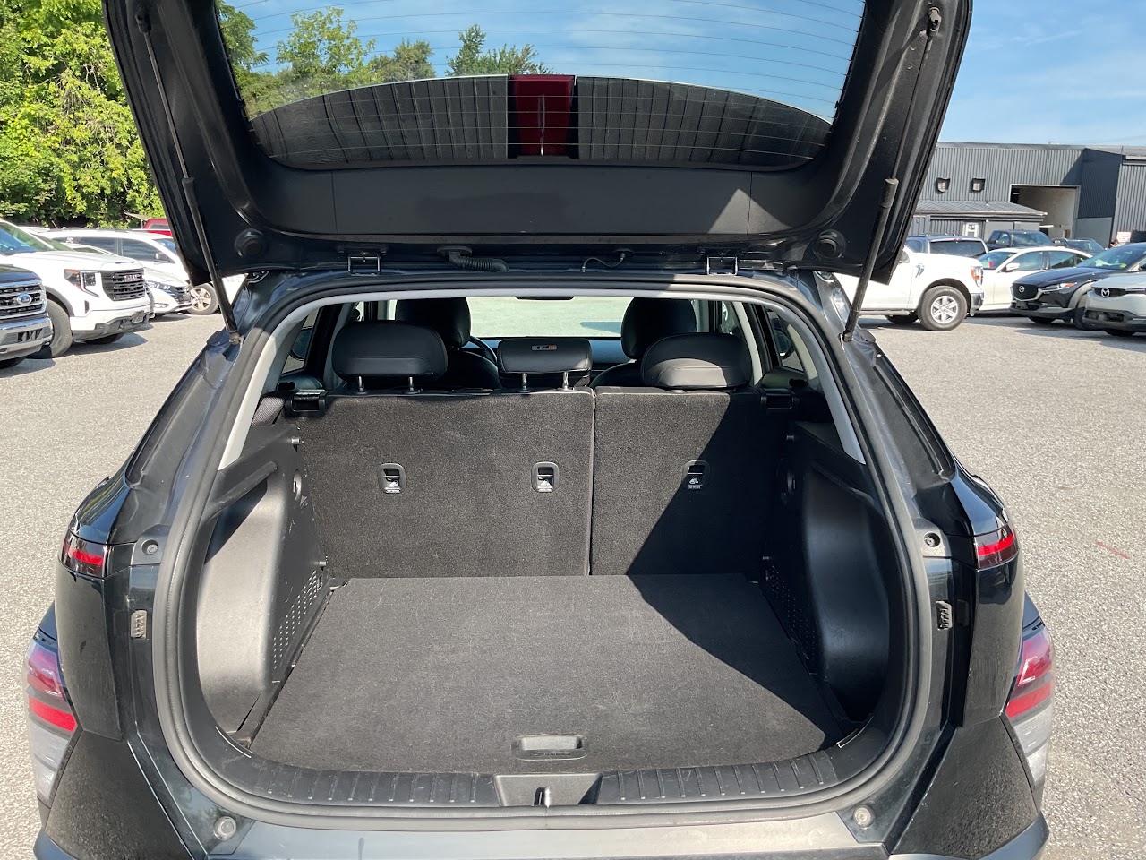 2025 Hyundai Kona — photo 34 of 34