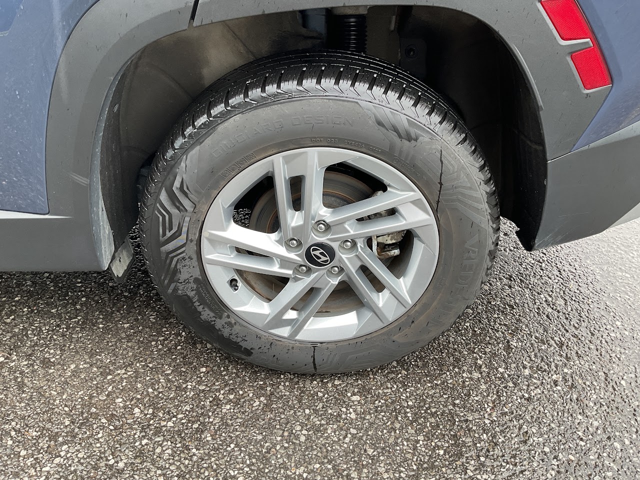 2025 Hyundai Tucson — photo 11 of 34