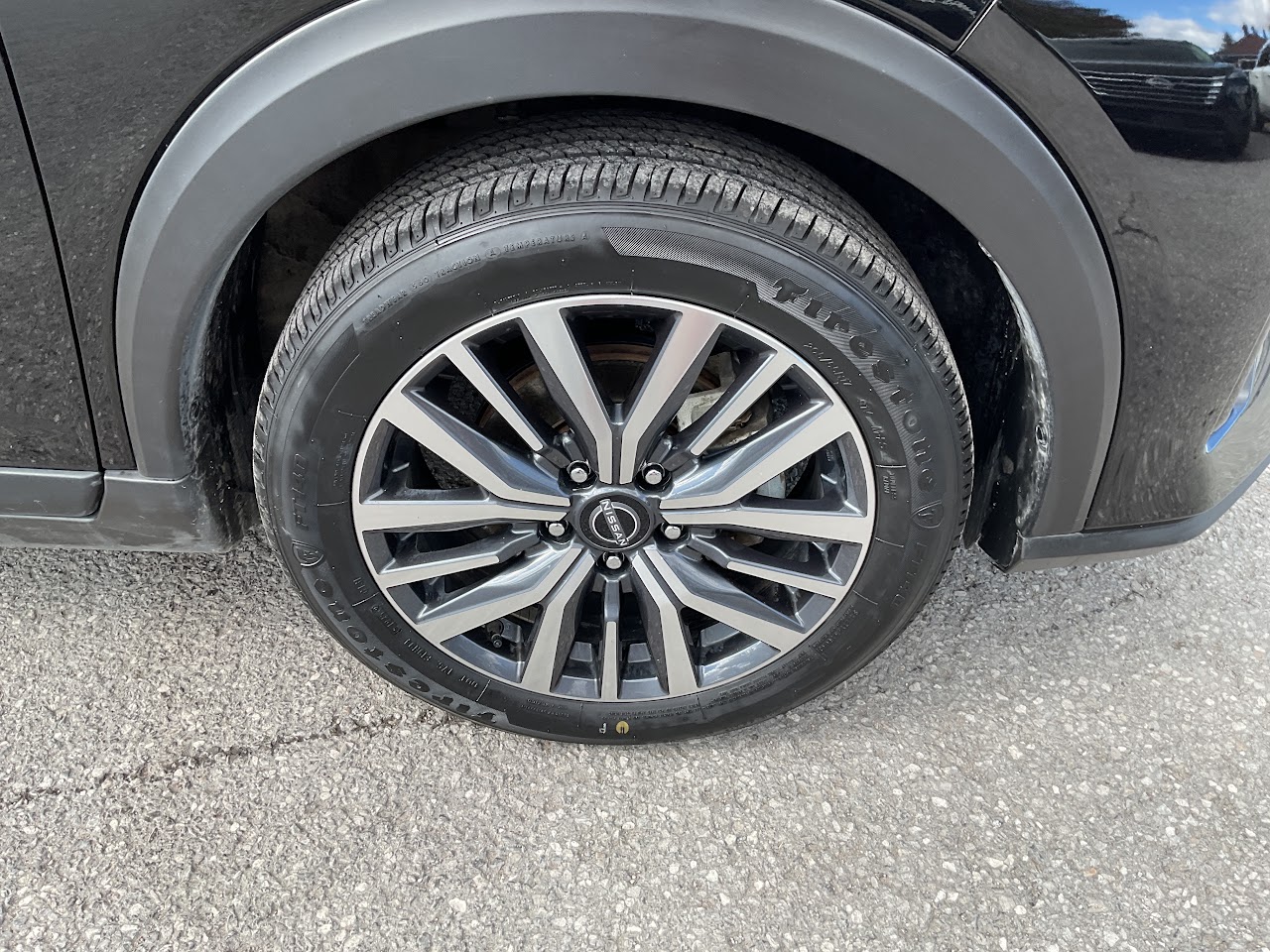 2025 Nissan Kicks Play — photo 19 of 34