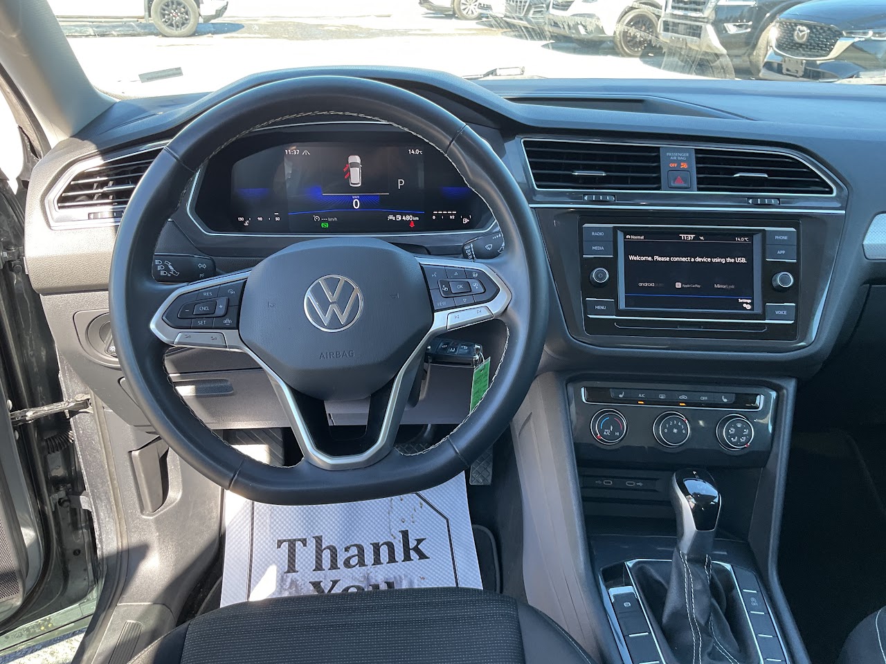 2024 Volkswagen Tiguan — photo 32 de 34