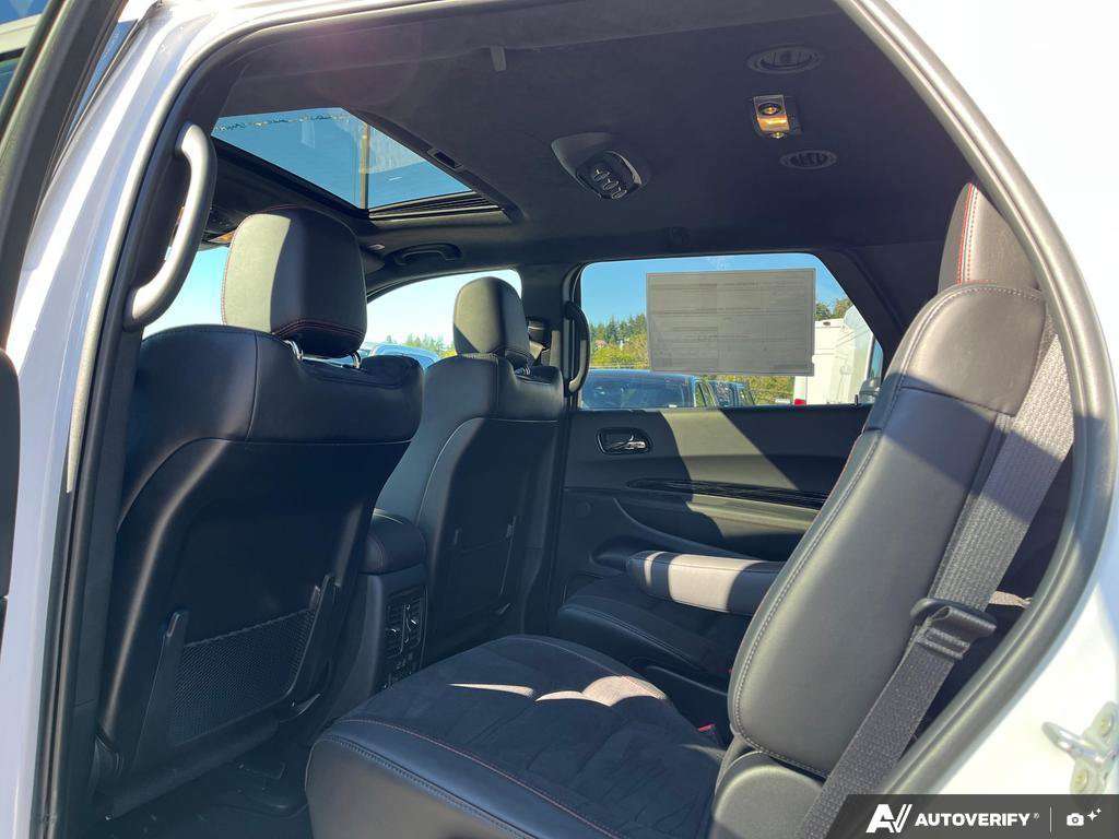 2026 Dodge Durango — photo 23 of 25