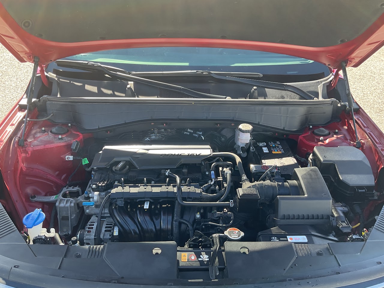 2025 Hyundai Kona — photo 33 de 34