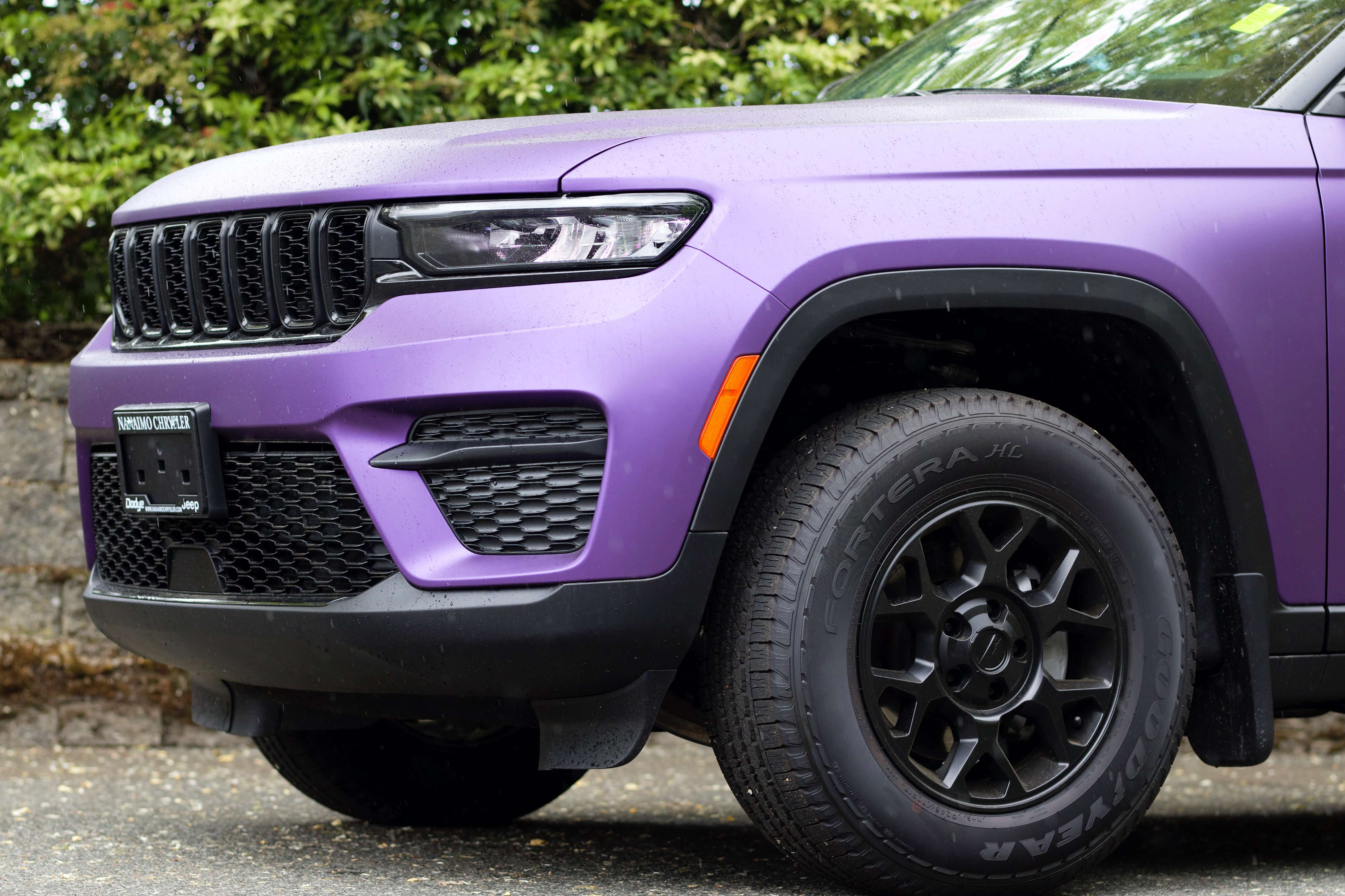 2025 Jeep Grand Cherokee — photo 8 de 31