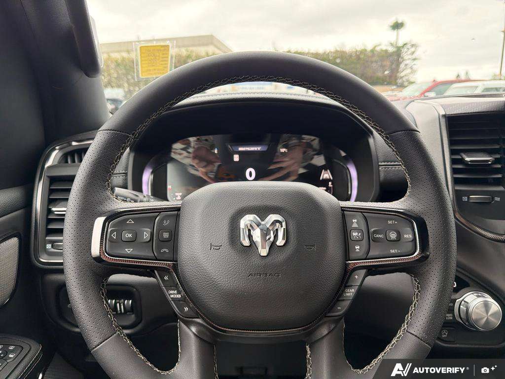 2026 Ram 1500 — photo 14 of 25