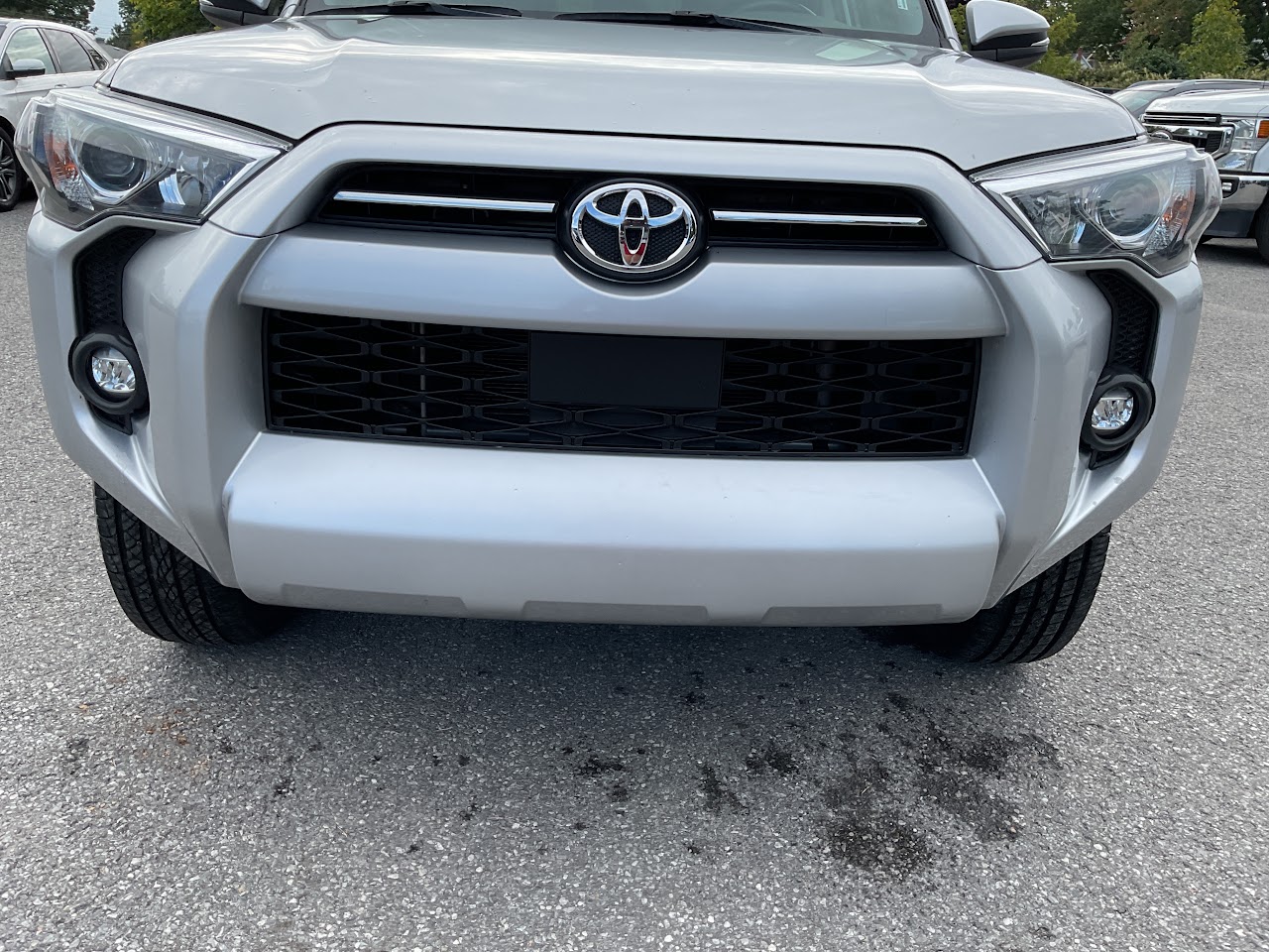 2024 Toyota 4RUNNER — photo 18 of 34