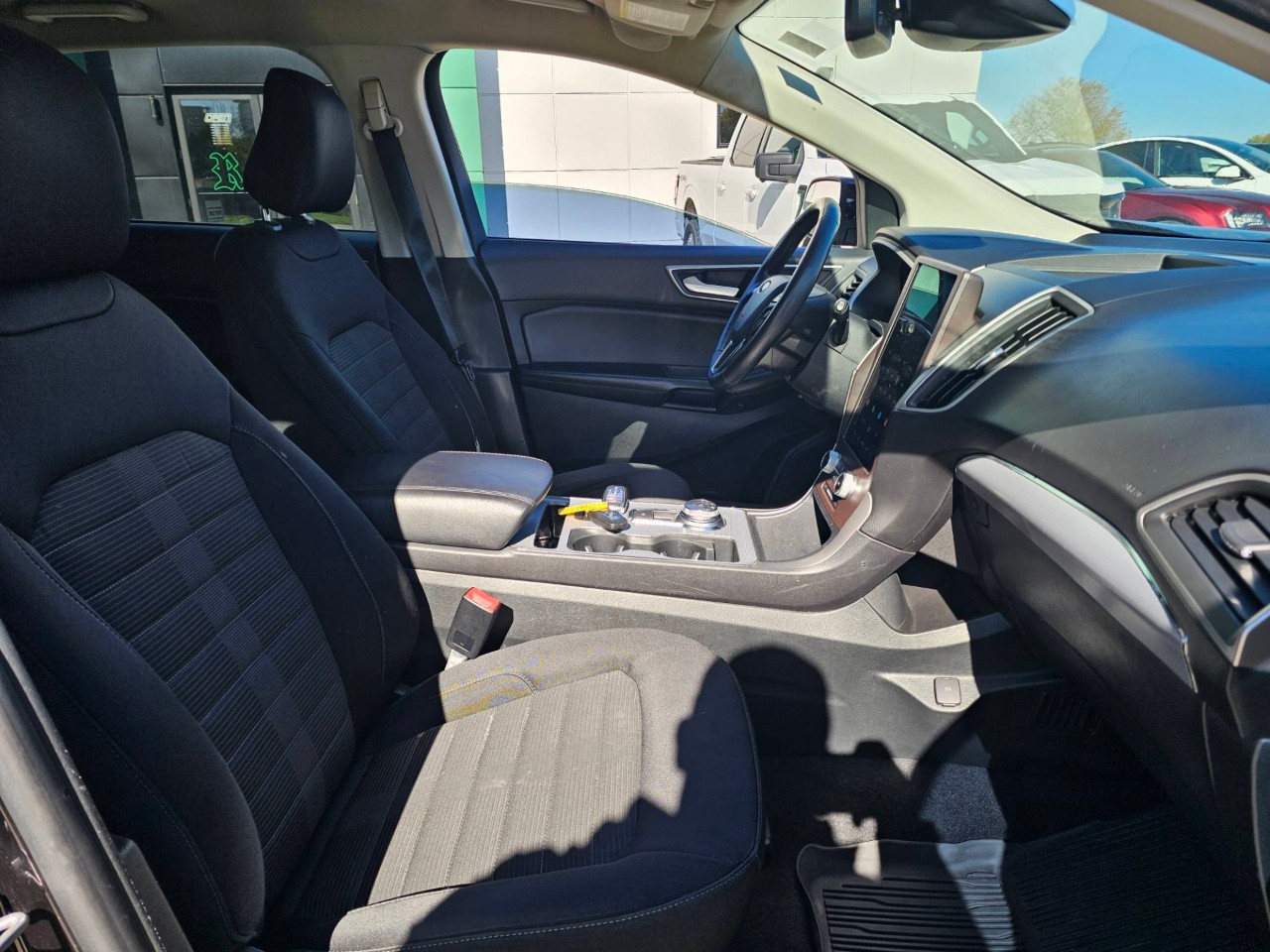 2021 Ford Edge — photo 34 of 34