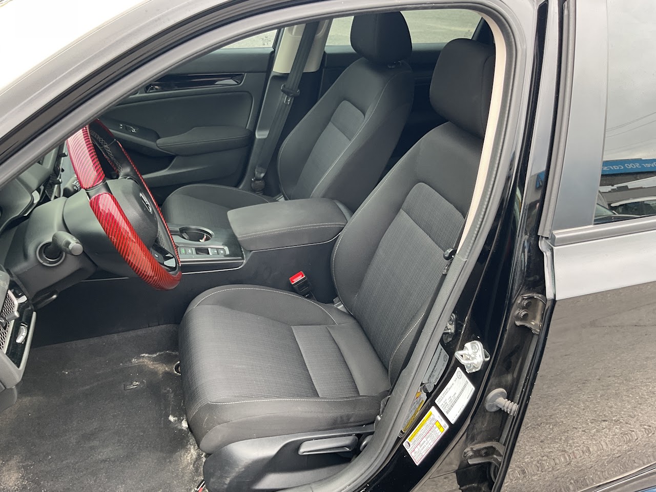 2024 Honda Civic Sedan — photo 21 of 36