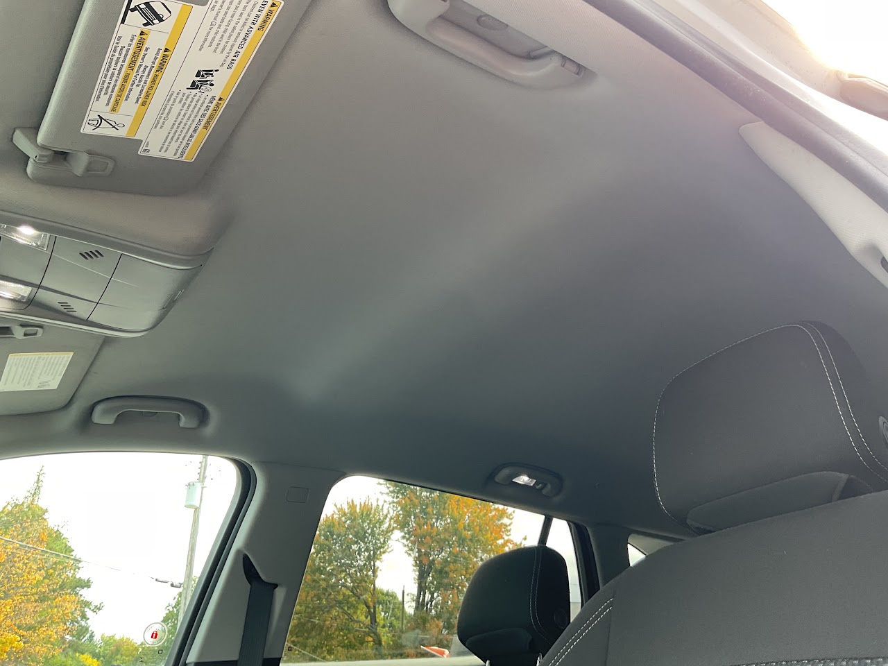 2022 GMC Terrain — photo 34 of 34