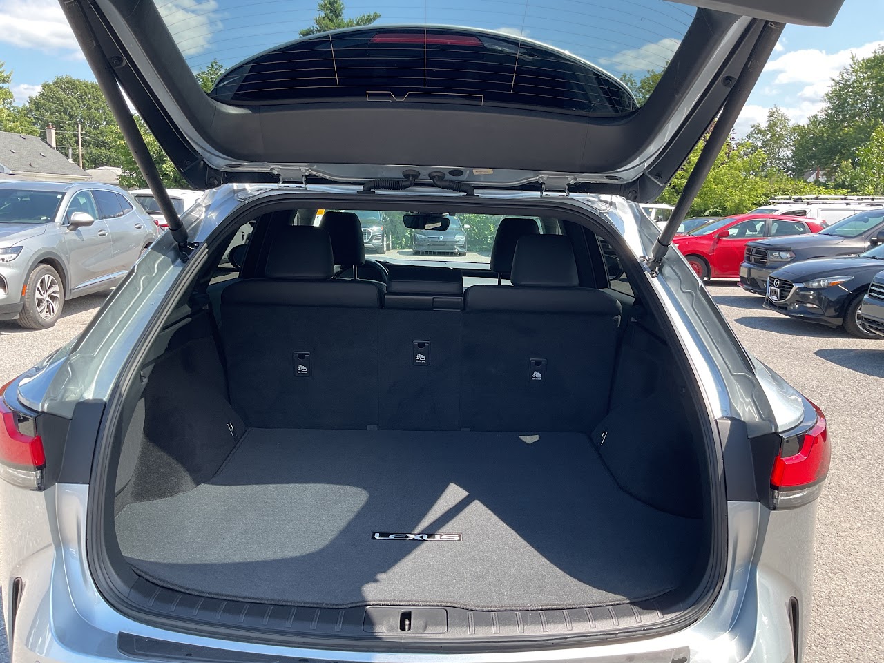2023 Lexus RX — photo 34 de 34