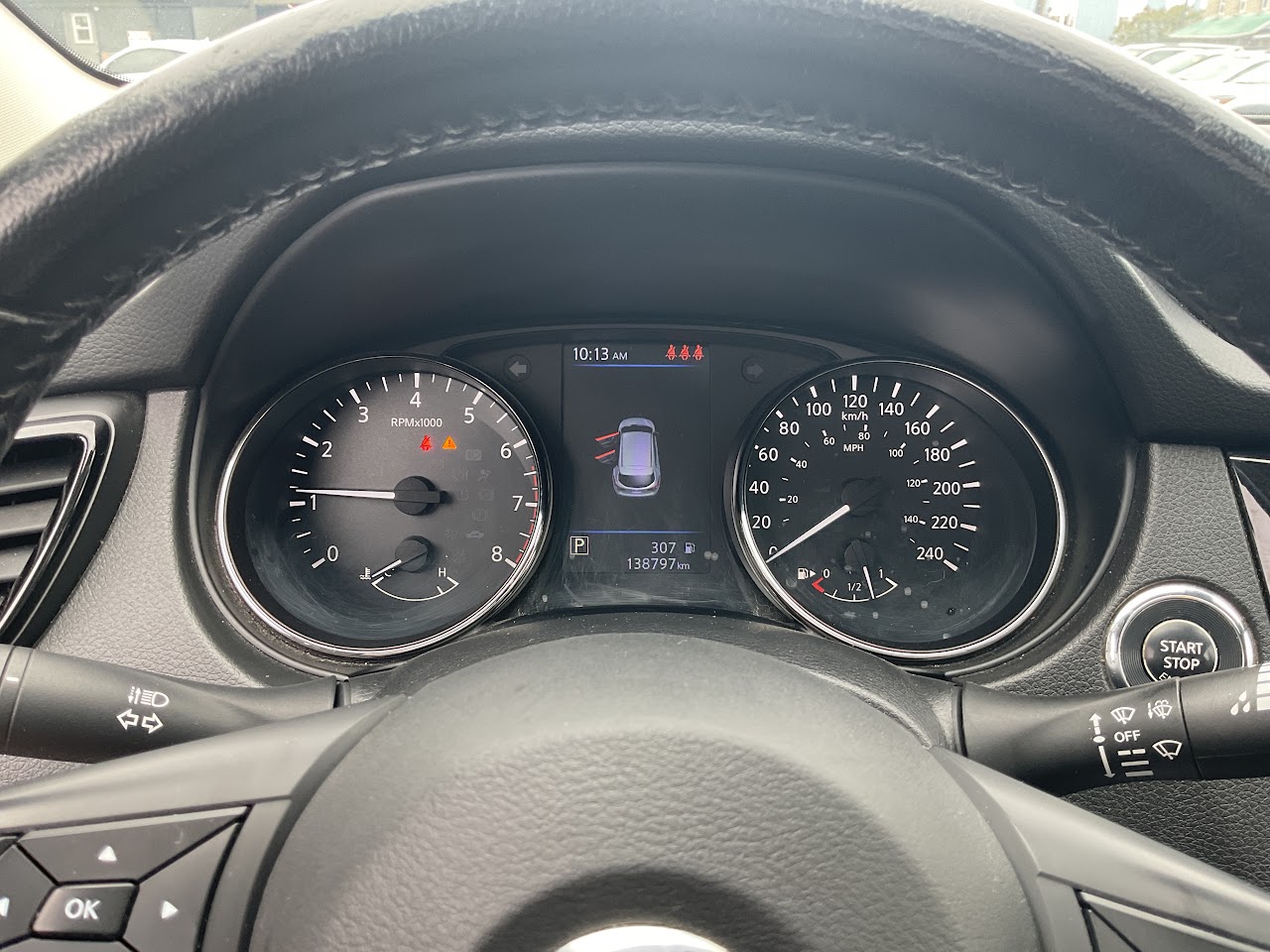 2020 Nissan Qashqai — photo 27 de 33