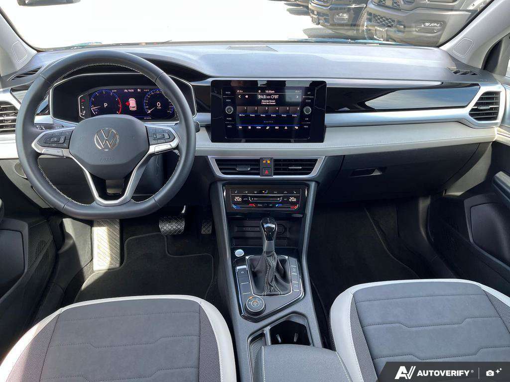 2026 Volkswagen Taos — photo 24 of 25