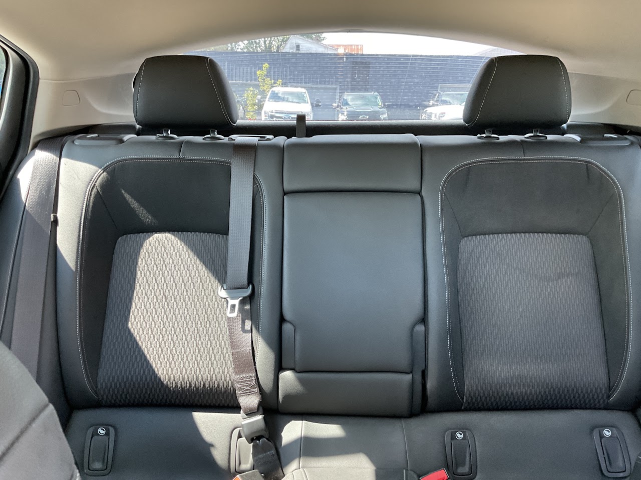 2019 Buick Regal — photo 25 of 34