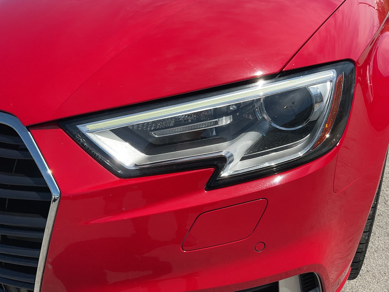 2017 Audi A3 — photo 15 of 35