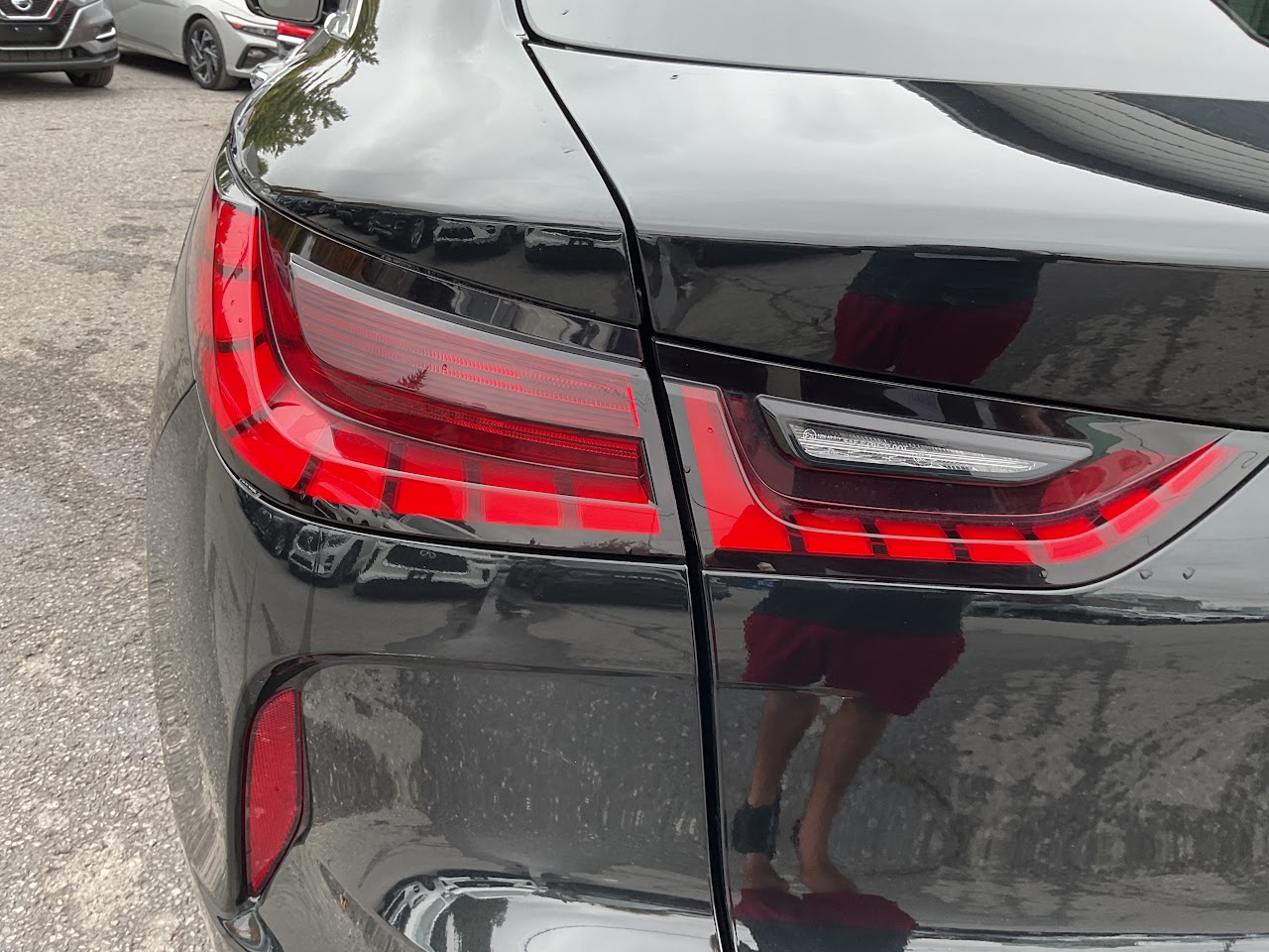 2023 INFINITI QX55 — photo 22 of 34