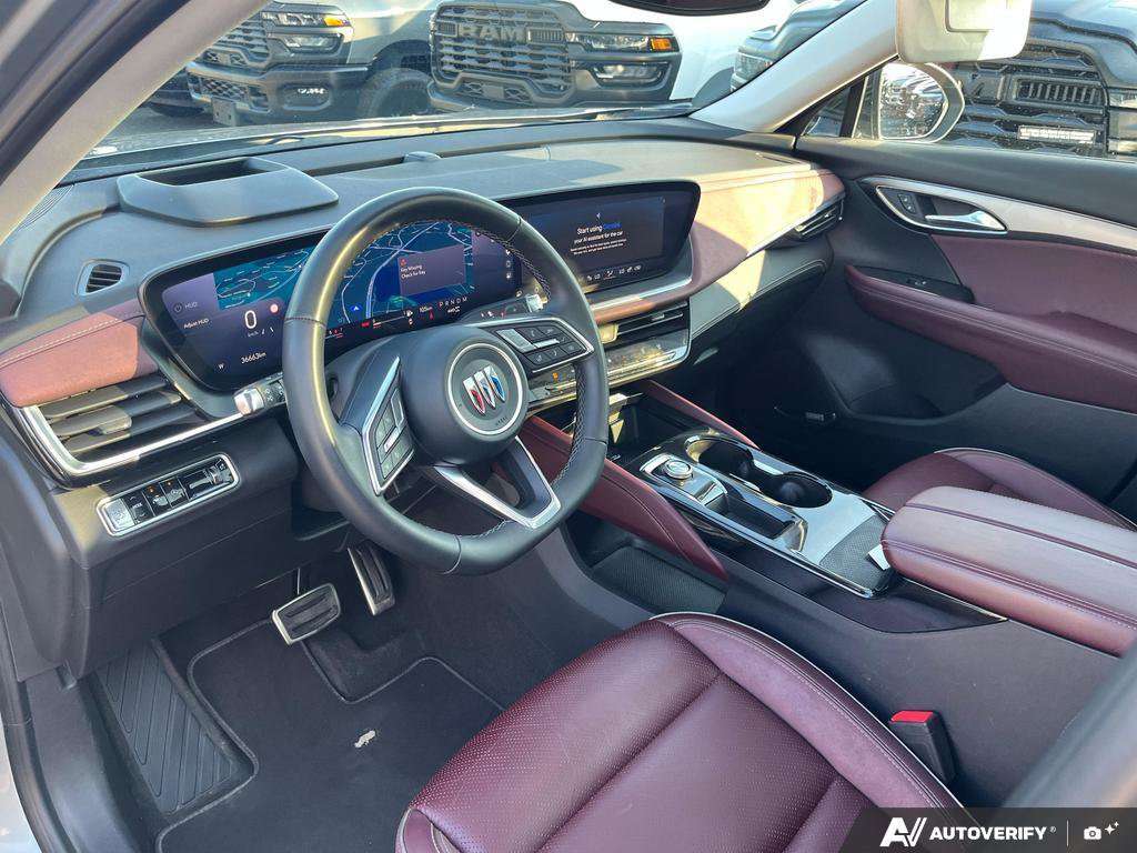 2025 Buick Envision — photo 13 de 25