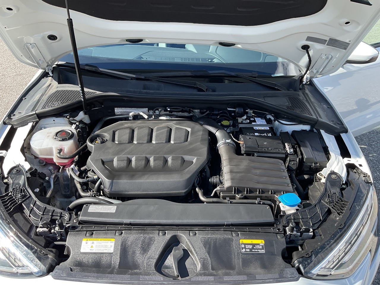 2026 Audi A3 — photo 34 de 35