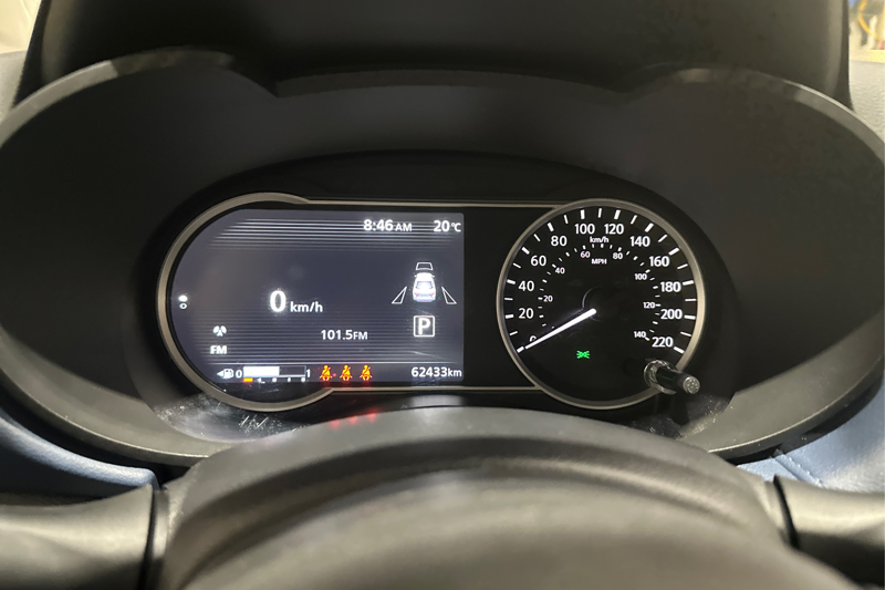 2025 Nissan Versa — photo 14 of 26
