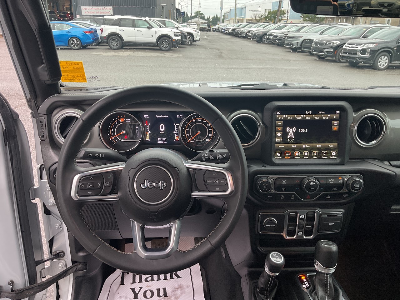 2023 Jeep Wrangler — photo 21 de 32