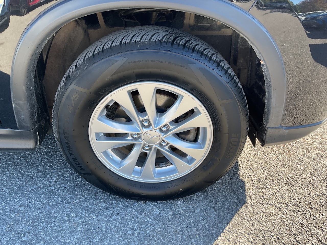 2024 Mitsubishi RVR — photo 22 de 34