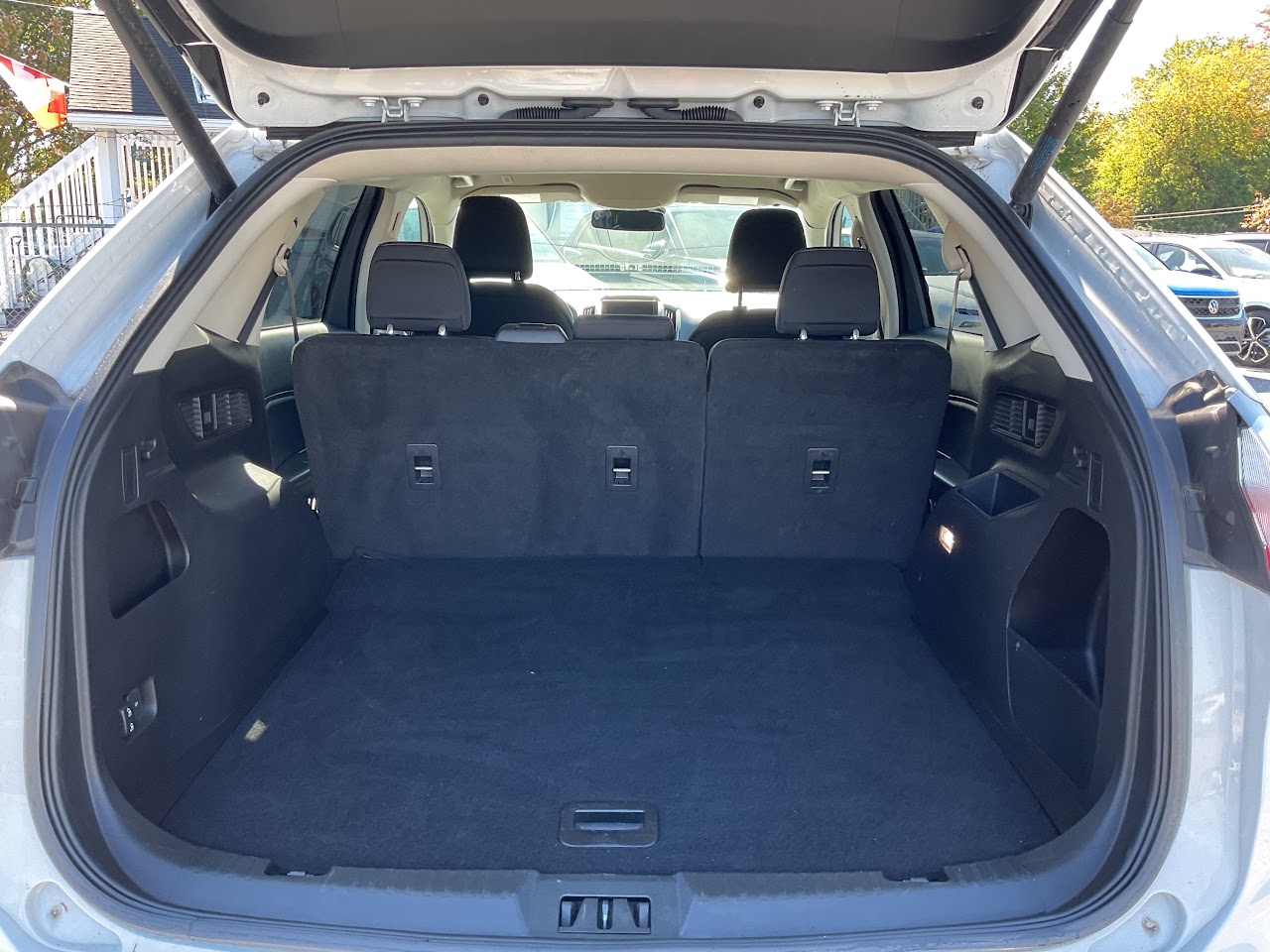 2024 Ford Edge — photo 23 de 34