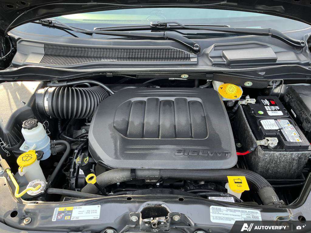 2019 Dodge Grand Caravan Passenger Van — photo 10 of 25