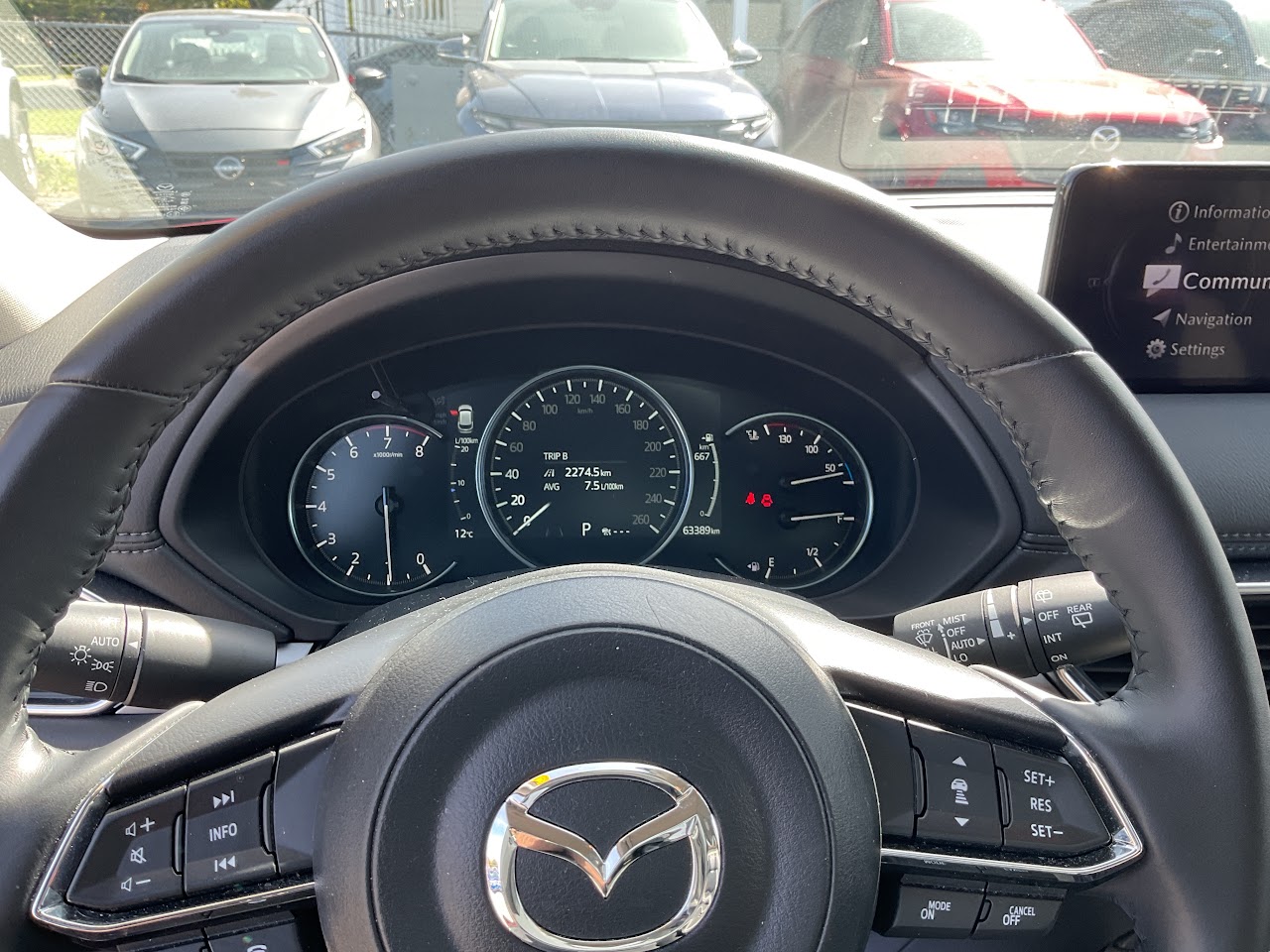 2025 Mazda CX-5 — photo 34 of 34