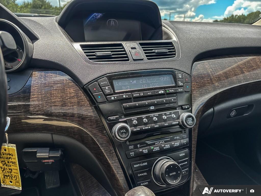 2012 Acura Mdx — photo 19 of 25