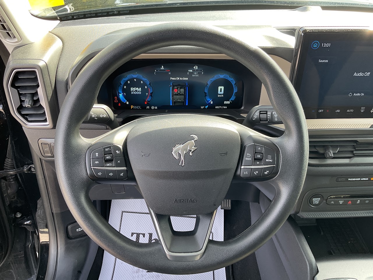 2025 Ford Bronco Sport — photo 31 of 34