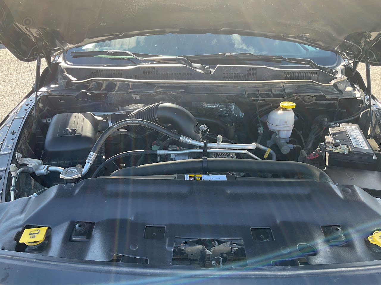 2024 Ram 1500 Classic — photo 32 de 32